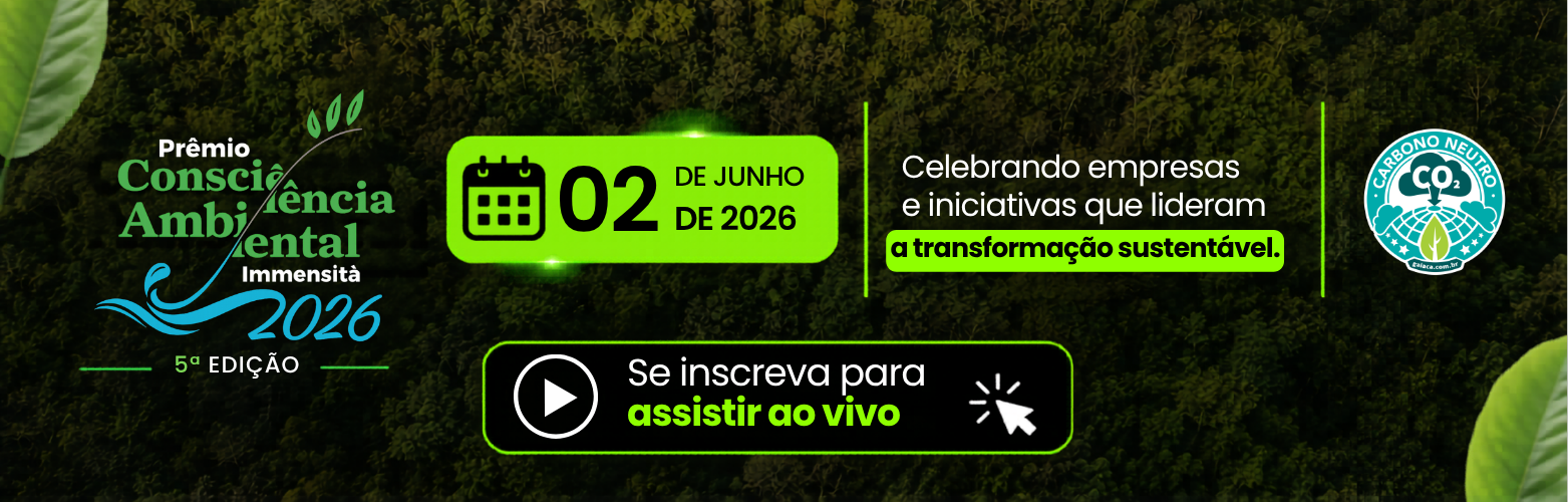 Prêmio Consciência Ambiental / Immensità
