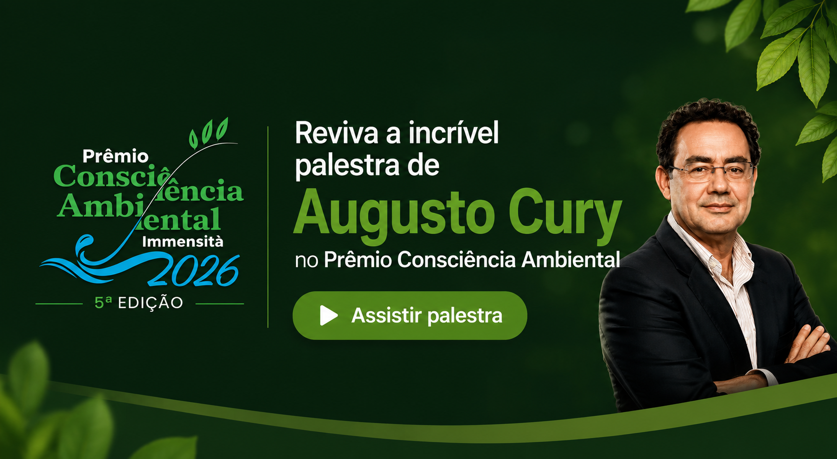 Prêmio Consciência Ambiental / Immensità